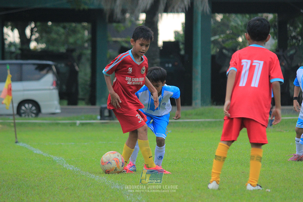 ijl u9 030526 proball fooball vs gagak muda