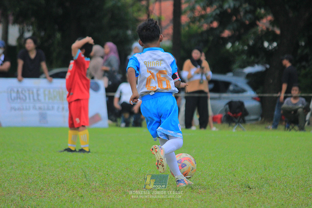 ijl u9 030526 proball fooball vs gagak muda