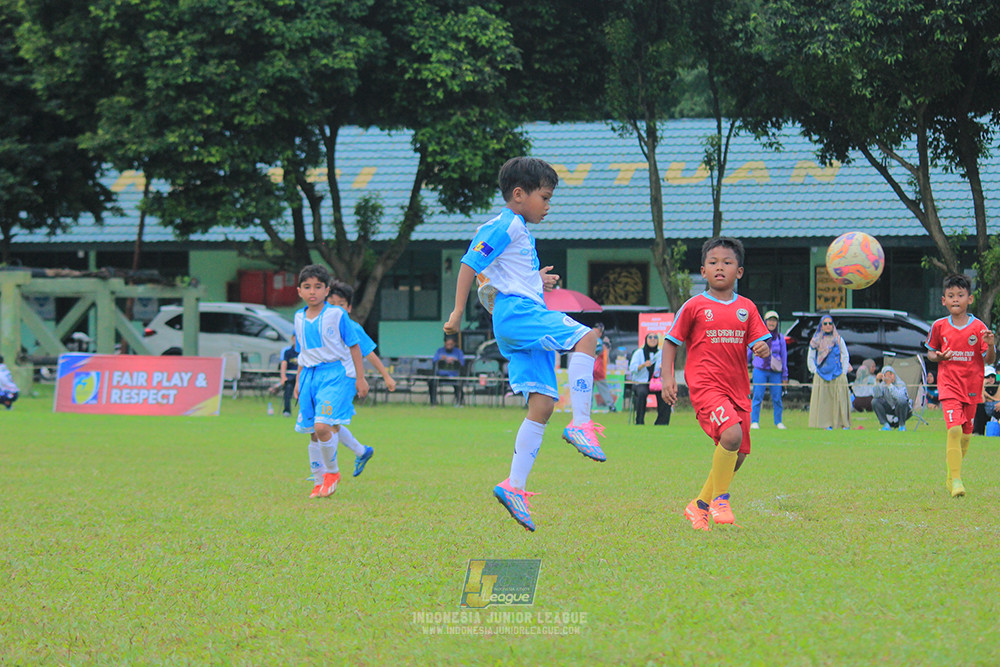 ijl u9 030526 proball fooball vs gagak muda