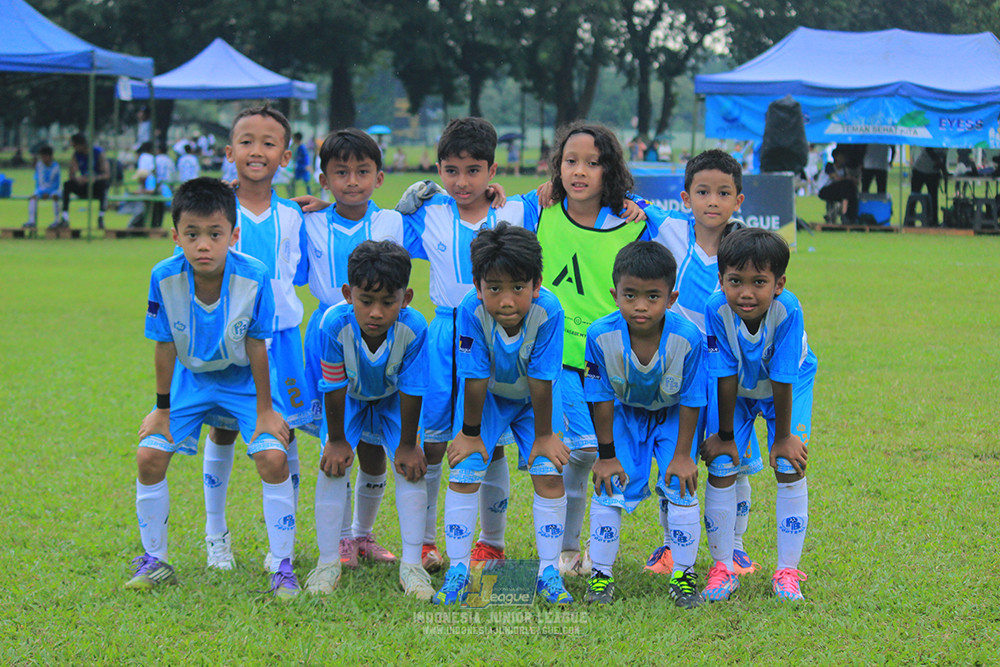 ijl u9 030526 proball fooball vs gagak muda