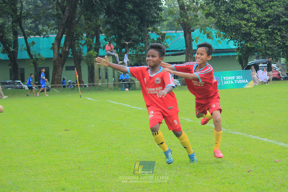ijl u9 030526 proball fooball vs gagak muda