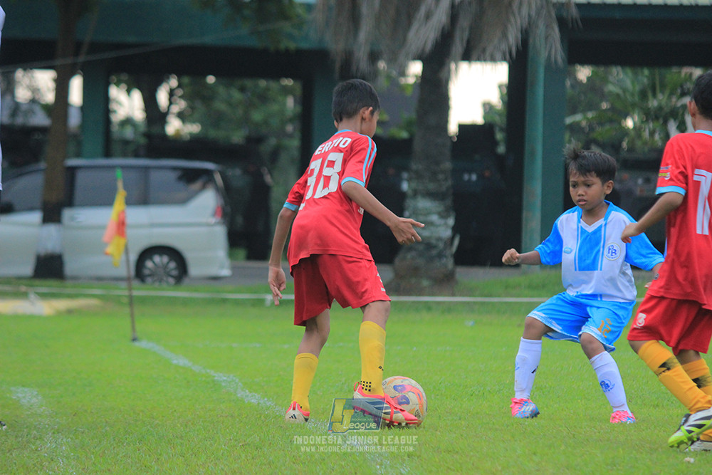 ijl u9 030526 proball fooball vs gagak muda
