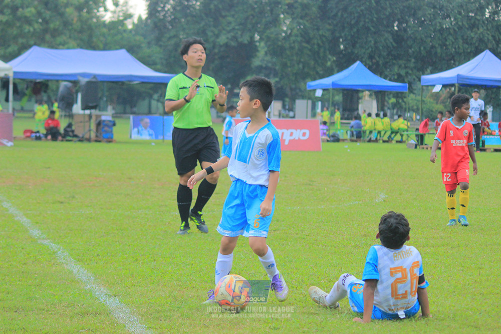 ijl u9 030526 proball fooball vs gagak muda