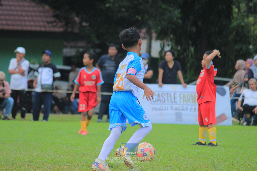 ijl u9 030526 proball fooball vs gagak muda