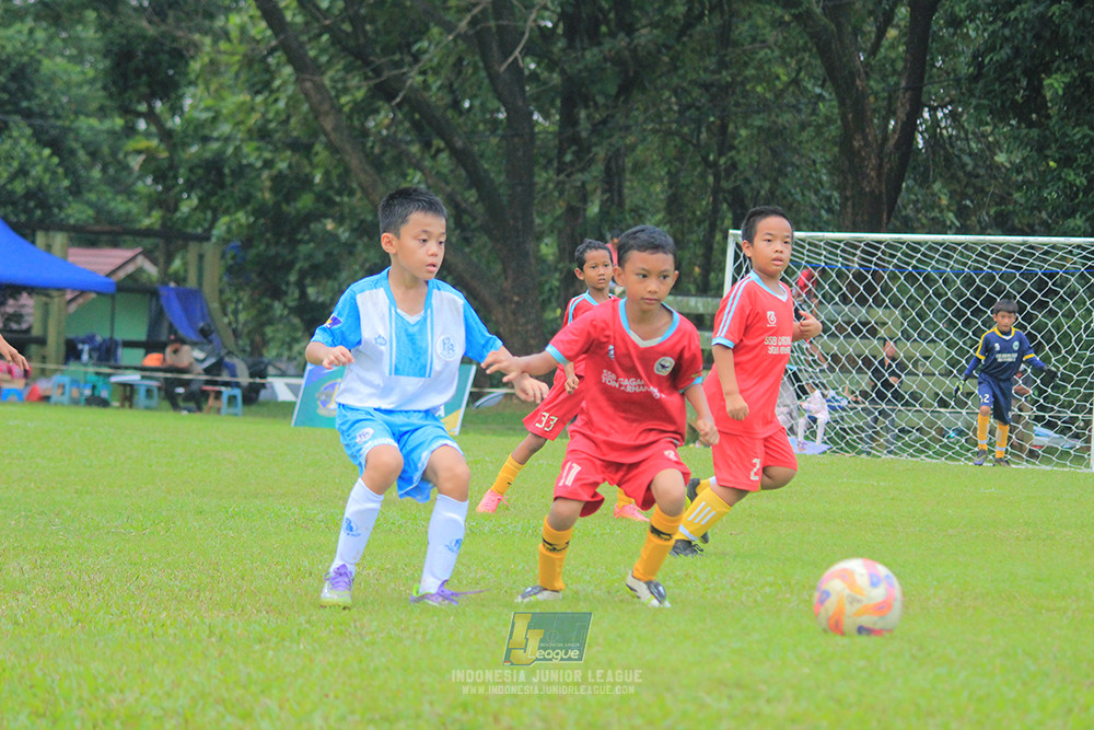 ijl u9 030526 proball fooball vs gagak muda
