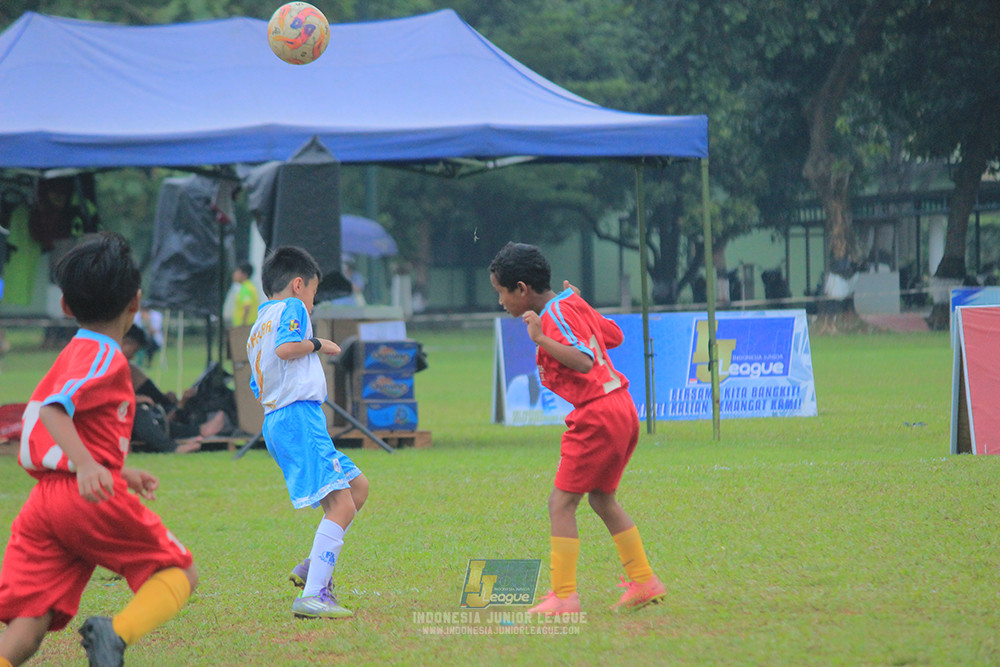ijl u9 030526 proball fooball vs gagak muda