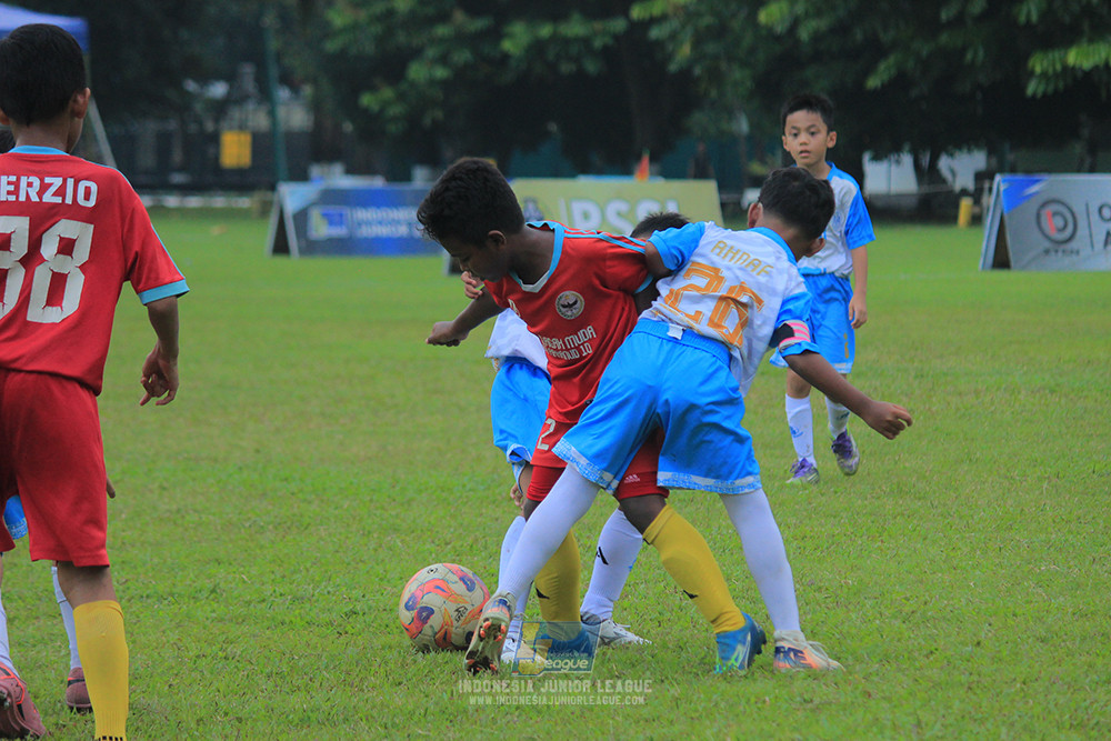 ijl u9 030526 proball fooball vs gagak muda