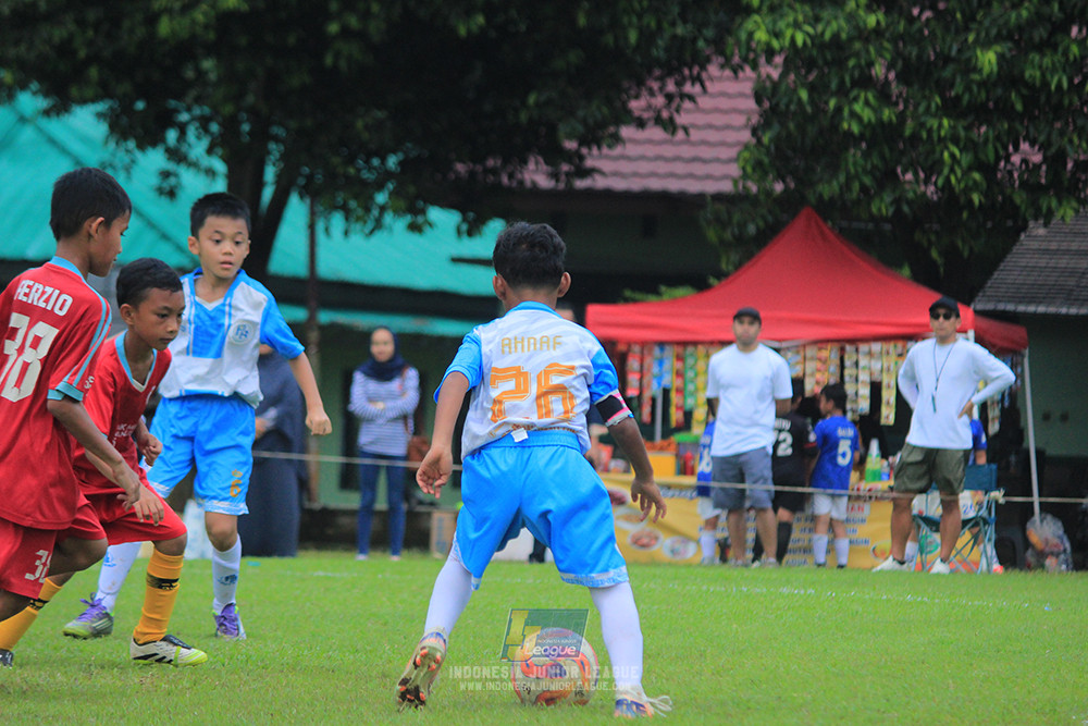 ijl u9 030526 proball fooball vs gagak muda
