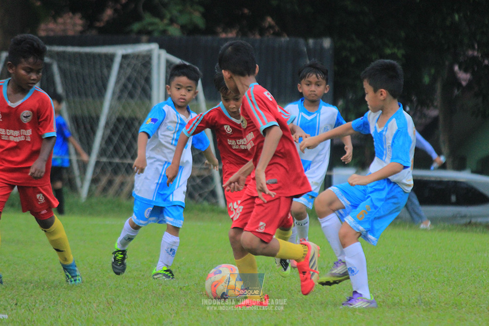 ijl u9 030526 proball fooball vs gagak muda