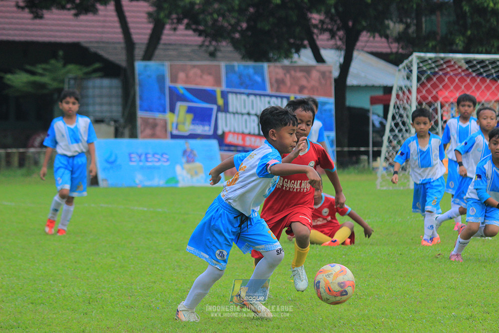 ijl u9 030526 proball fooball vs gagak muda