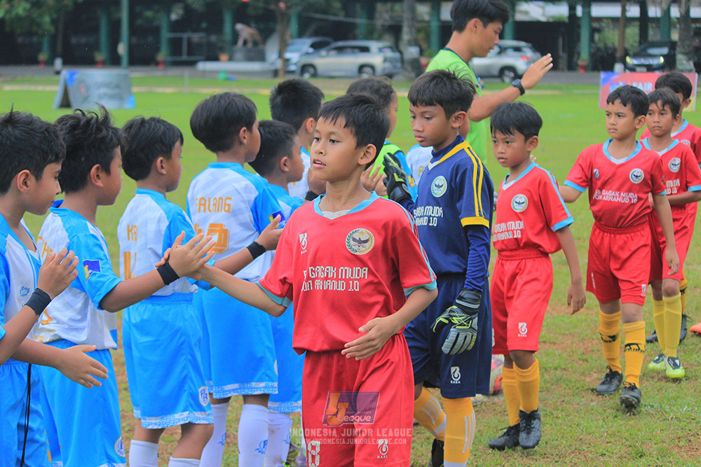 ijl u9 030526 proball fooball vs gagak muda