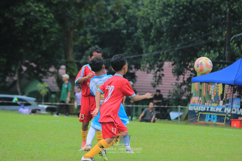 ijl u9 030526 proball fooball vs gagak muda