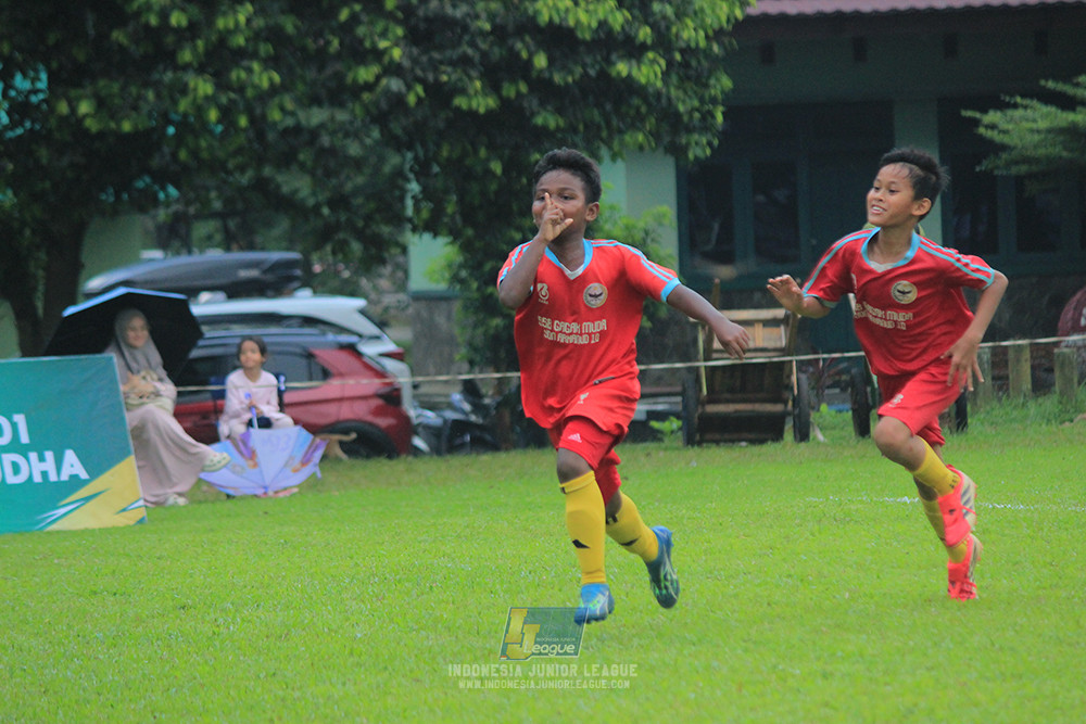 ijl u9 030526 proball fooball vs gagak muda