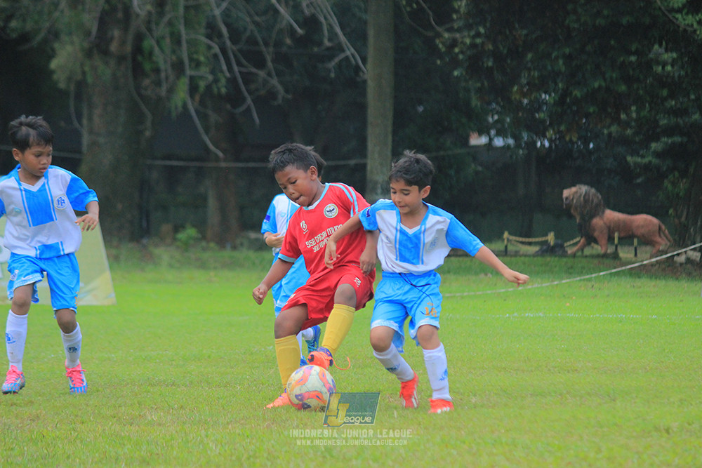 ijl u9 030526 proball fooball vs gagak muda