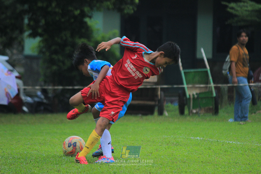 ijl u9 030526 proball fooball vs gagak muda