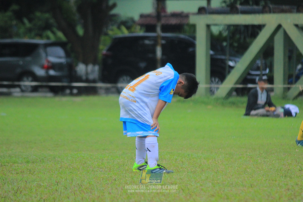 ijl u9 030526 proball fooball vs gagak muda