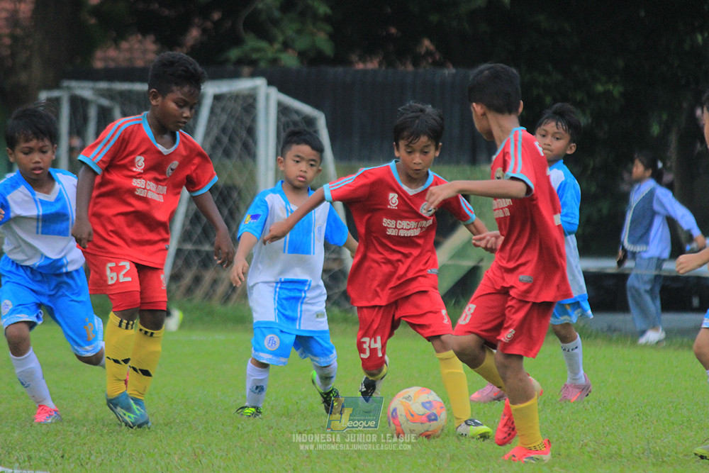 ijl u9 030526 proball fooball vs gagak muda