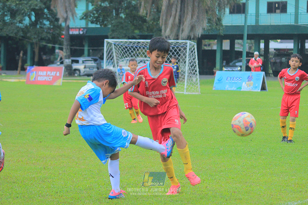 ijl u9 030526 proball fooball vs gagak muda
