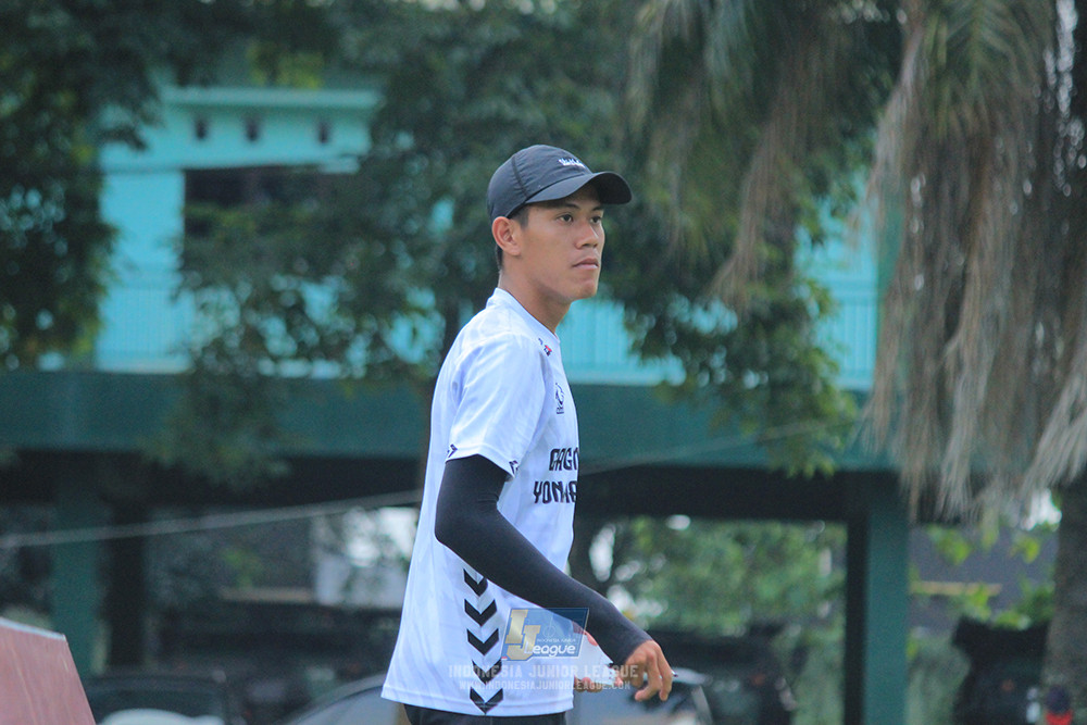 ijl u9 030526 proball fooball vs gagak muda