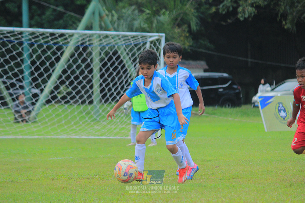 ijl u9 030526 proball fooball vs gagak muda