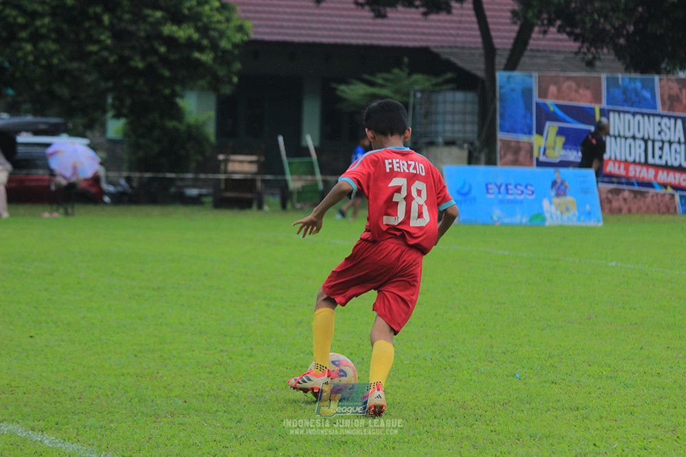 ijl u9 030526 proball fooball vs gagak muda