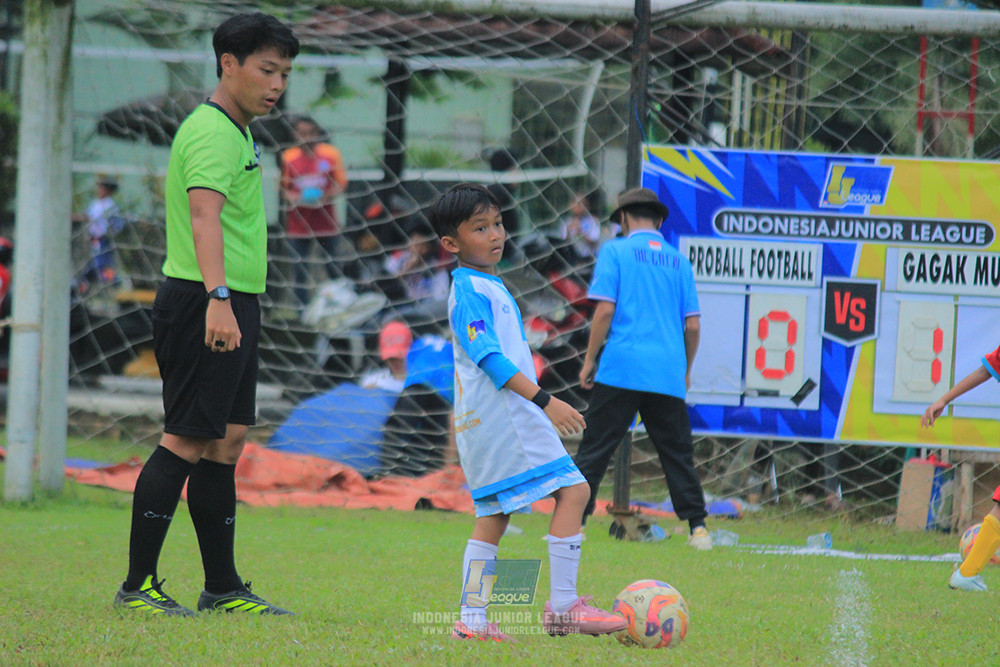 ijl u9 030526 proball fooball vs gagak muda