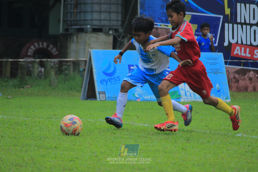 ijl u9 030526 proball fooball vs gagak muda