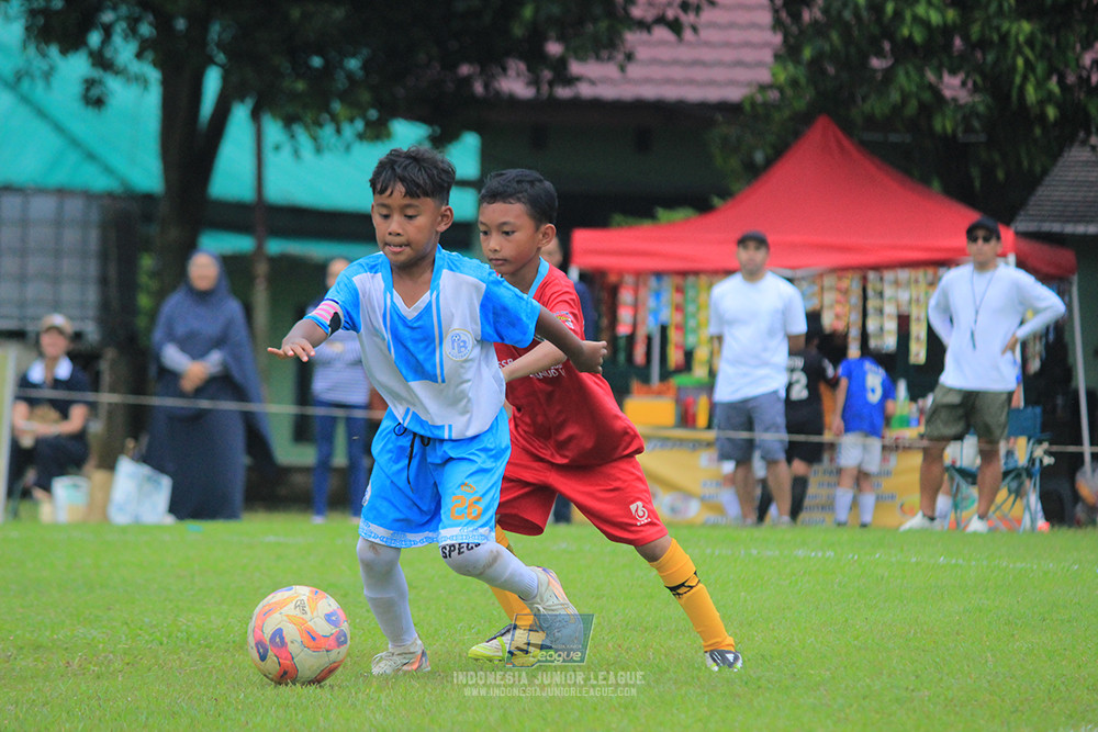 ijl u9 030526 proball fooball vs gagak muda