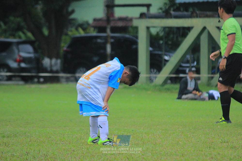ijl u9 030526 proball fooball vs gagak muda