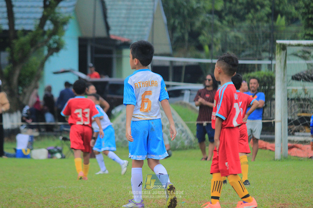 ijl u9 030526 proball fooball vs gagak muda