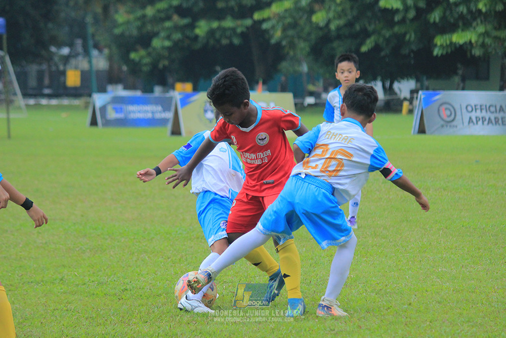 ijl u9 030526 proball fooball vs gagak muda