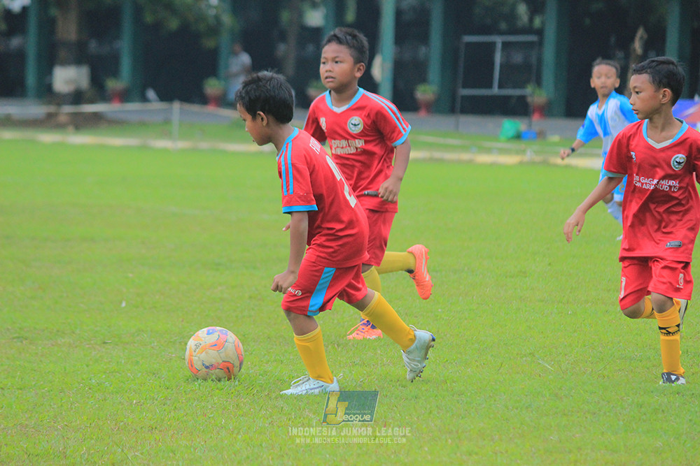 ijl u9 030526 proball fooball vs gagak muda