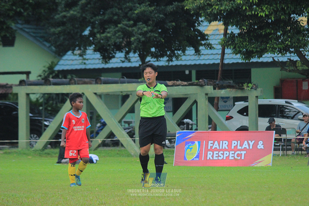 ijl u9 030526 proball fooball vs gagak muda