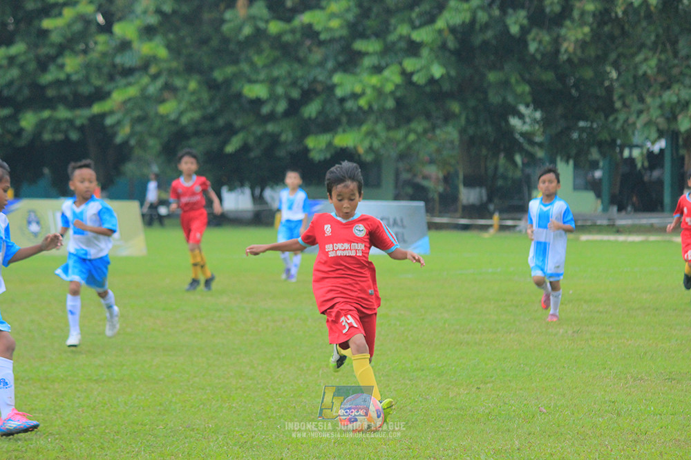 ijl u9 030526 proball fooball vs gagak muda