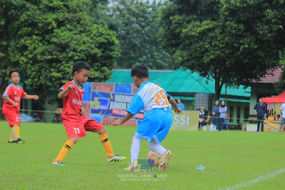 ijl u9 030526 proball fooball vs gagak muda