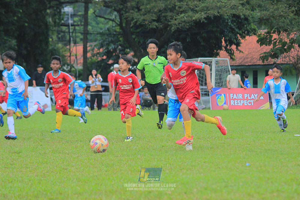 ijl u9 030526 proball fooball vs gagak muda