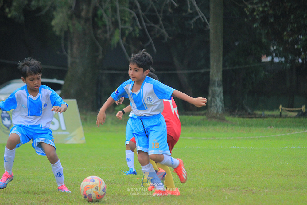 ijl u9 030526 proball fooball vs gagak muda