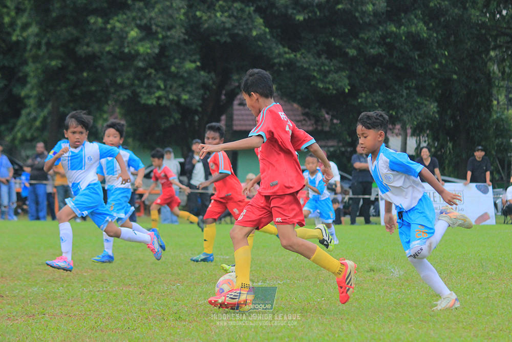 ijl u9 030526 proball fooball vs gagak muda