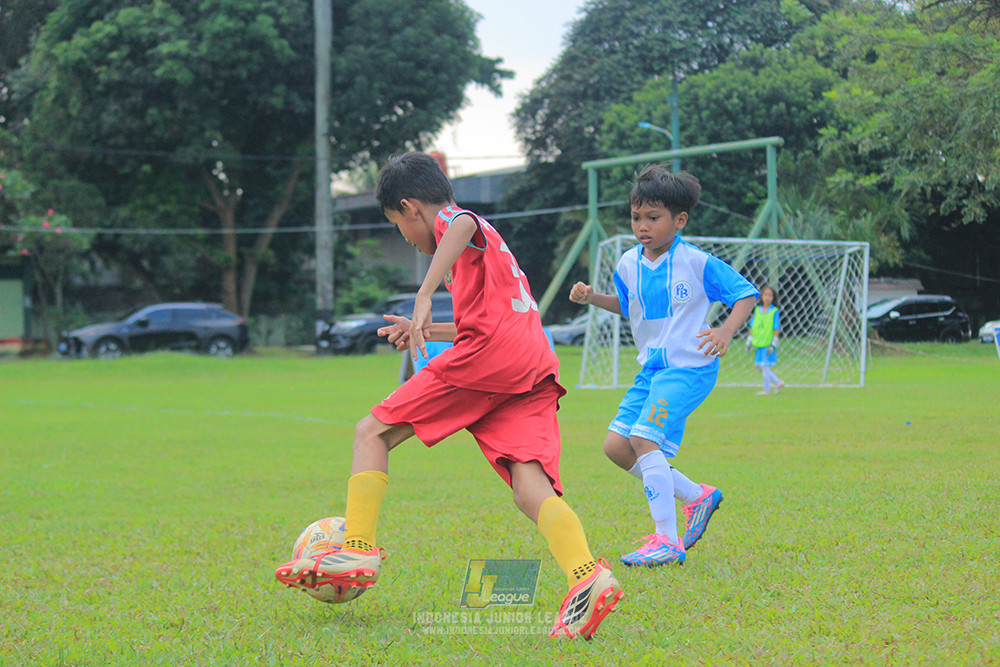 ijl u9 030526 proball fooball vs gagak muda