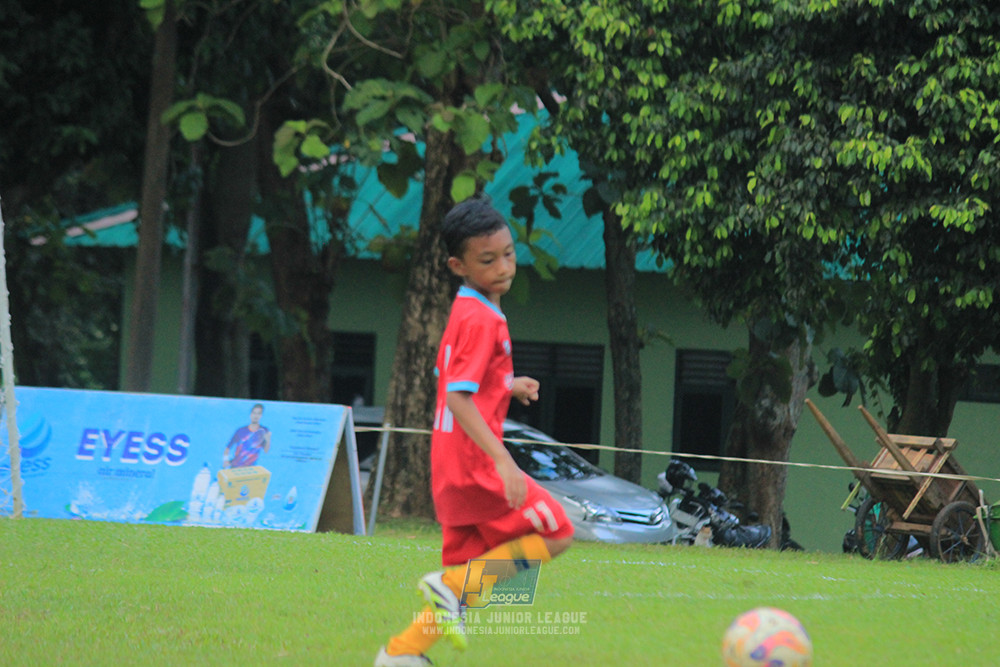 ijl u9 030526 proball fooball vs gagak muda