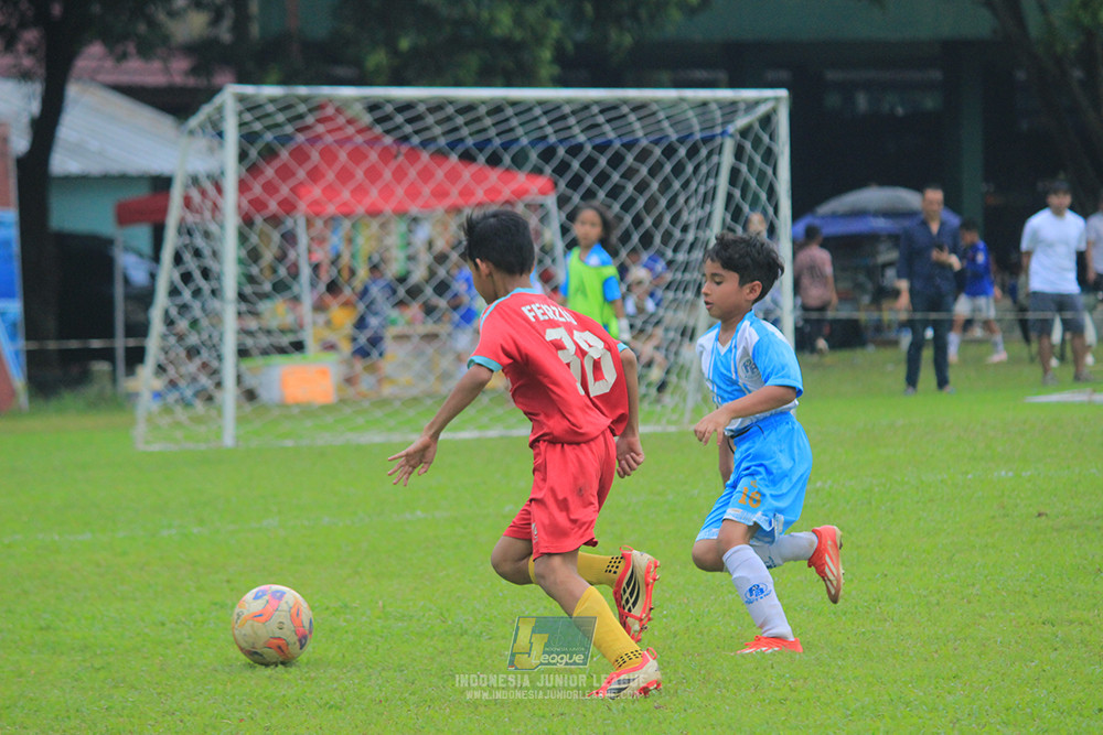 ijl u9 030526 proball fooball vs gagak muda