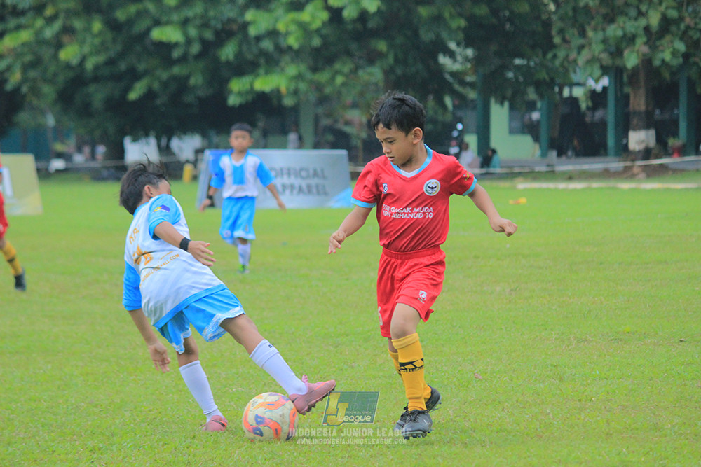 ijl u9 030526 proball fooball vs gagak muda