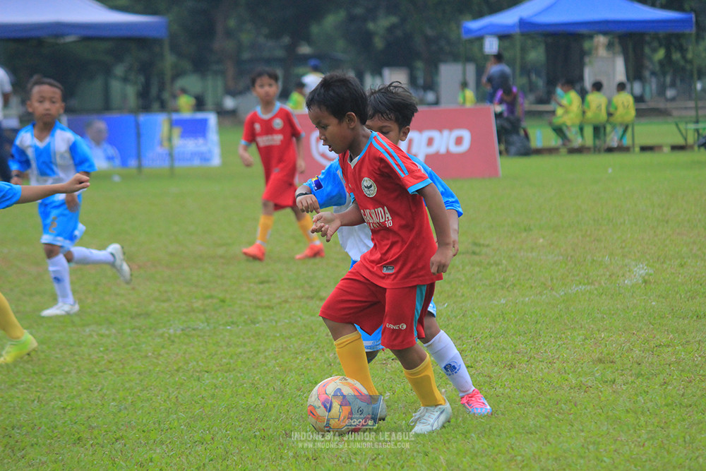 ijl u9 030526 proball fooball vs gagak muda