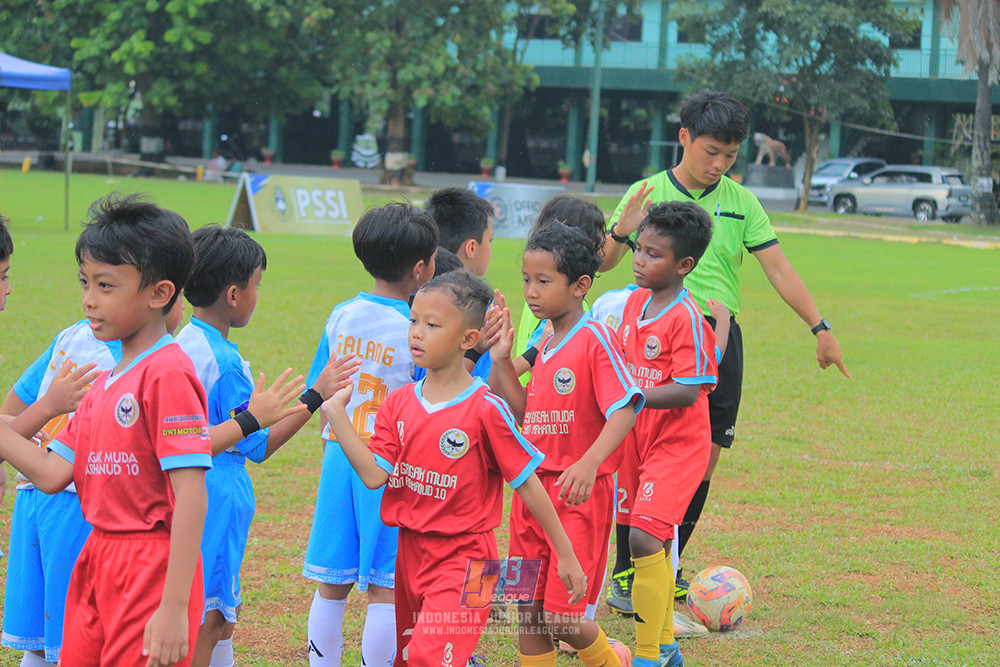 ijl u9 030526 proball fooball vs gagak muda