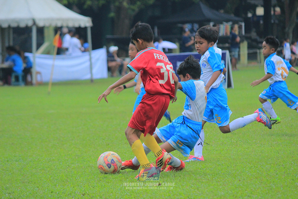 ijl u9 030526 proball fooball vs gagak muda
