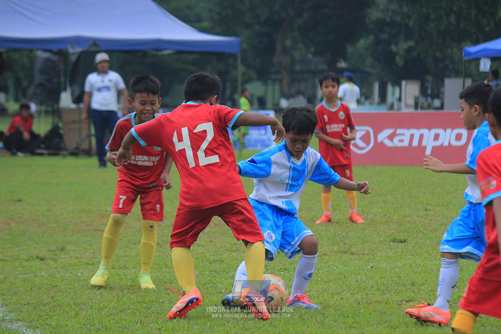 ijl u9 030526 proball fooball vs gagak muda