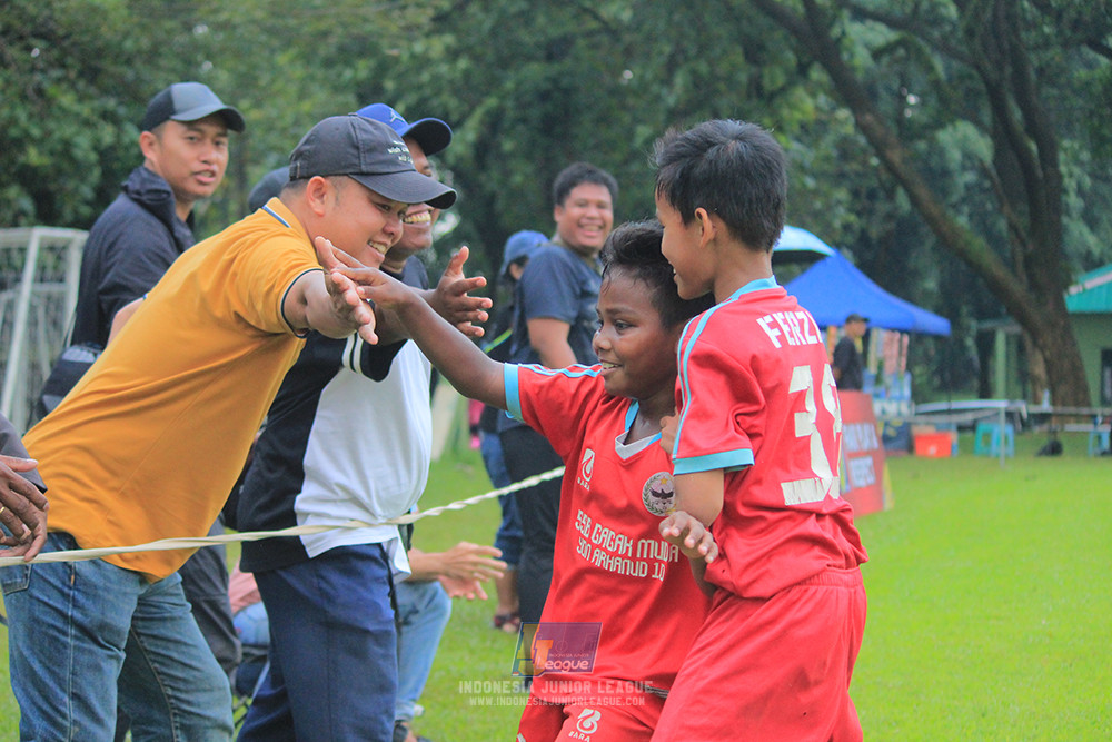 ijl u9 030526 proball fooball vs gagak muda