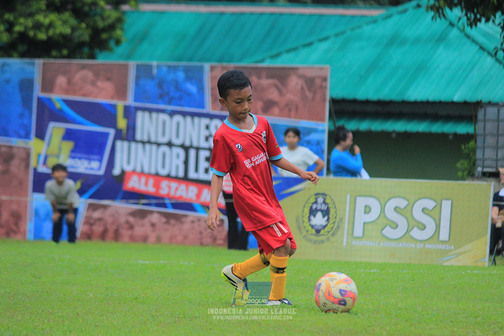 ijl u9 030526 proball fooball vs gagak muda