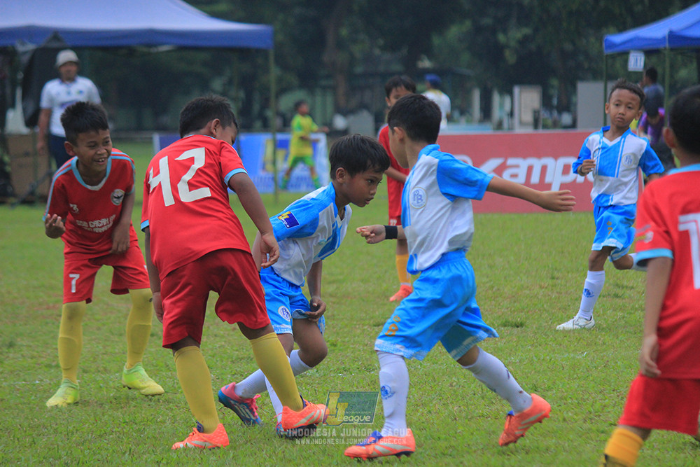 ijl u9 030526 proball fooball vs gagak muda