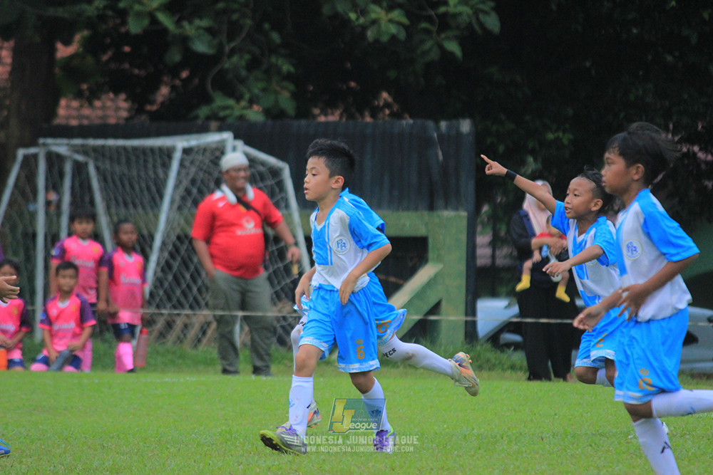 ijl u9 030526 proball fooball vs gagak muda